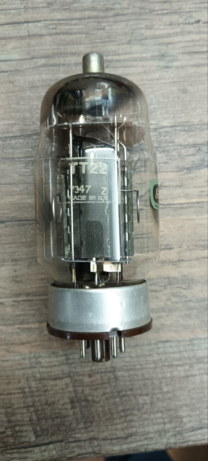 TT22 Audio RF Zendbuis - Getest en Goed Werkend, Telecommunicatie, Ophalen of Verzenden, Gebruikt