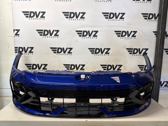 Voorbumper van een Volkswagen Golf (LD5K), Gebruikt, -, Volkswagen, -
