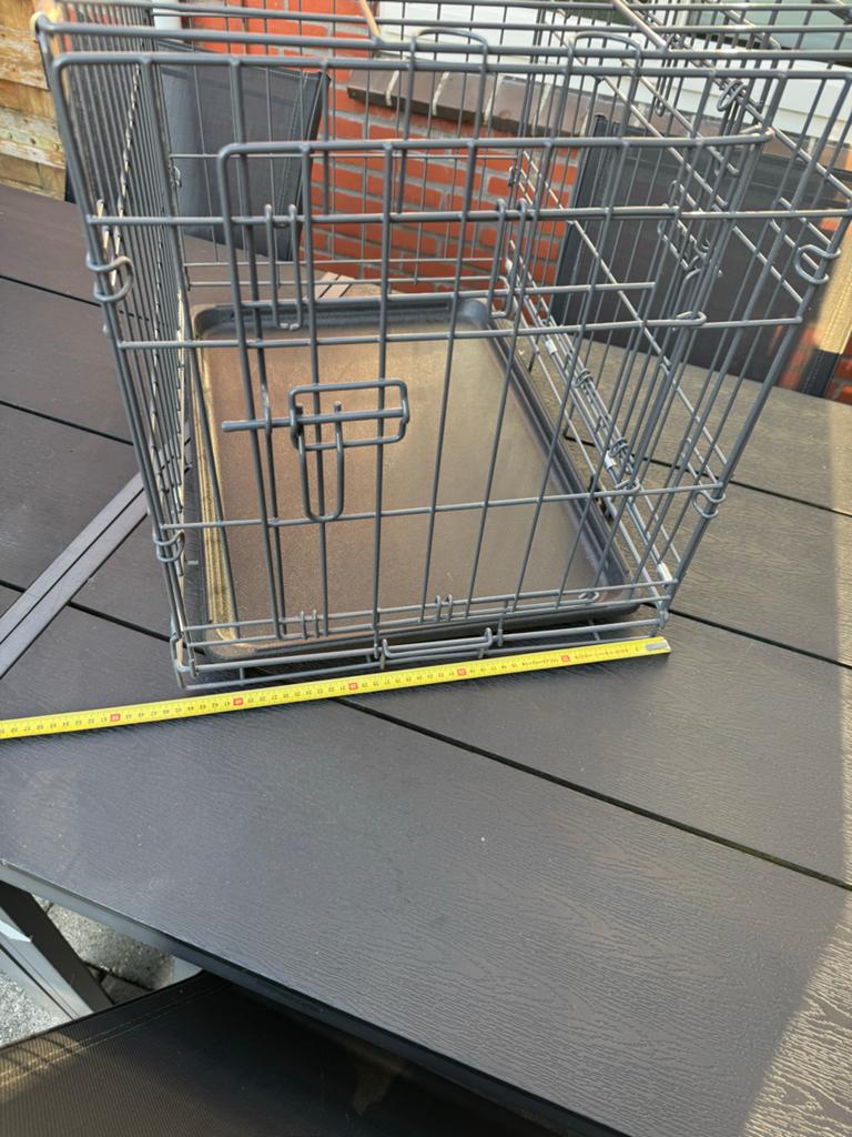 Hondenbench, Ophalen of Verzenden, Zo goed als nieuw