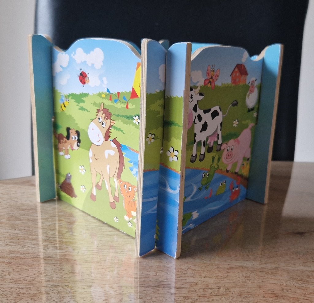 Vis Hengelspel Playtive Junior 3-5 jaar, Ophalen, Gebruikt