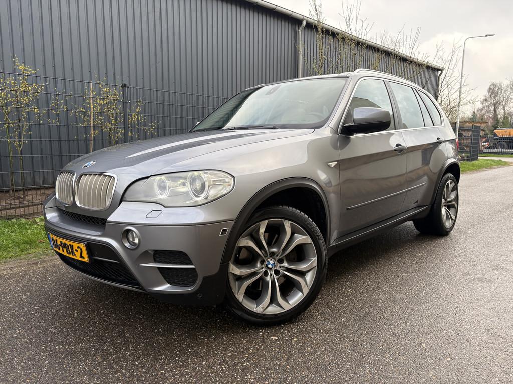 BMW X5 xDrive40d High Executive / AUTOMAAT / 7 PERSOONS / PA, Euro 5, Gebruikt, X5, 2993 cc