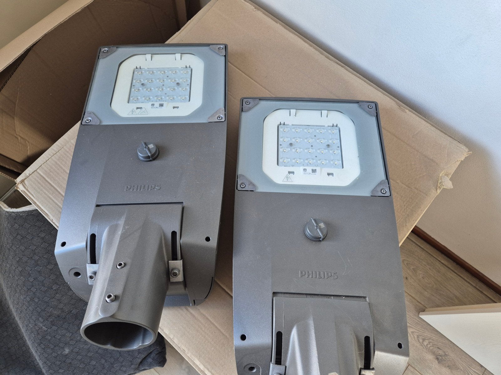 Hoogwaardige Philips armaturen - Nieuwstaat, spotprijs!, Ophalen of Verzenden