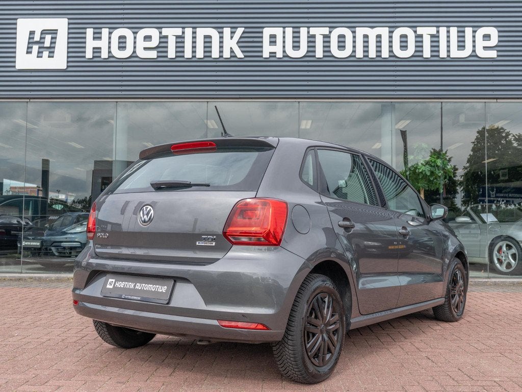Volkswagen Polo 1.4 TDI Business Edition | Airco | Bluetooth, Voorwielaandrijving, Stof, Gebruikt, Bedrijf