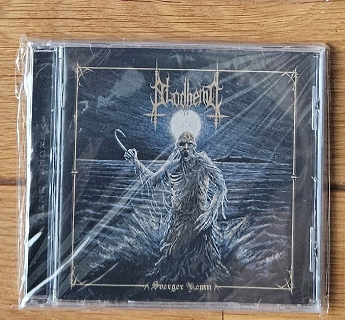 Blodhemn - Sverger Hemn CD Nieuw, Ophalen, Nieuw in verpakking