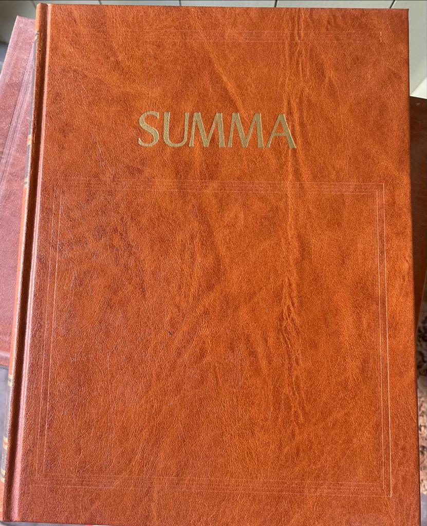 Summa Encyclopedie: Serie 1 t/m 20 (excl. nr 19), Boeken, Encyclopedieën, Ophalen of Verzenden, Gelezen, Algemeen, Complete serie