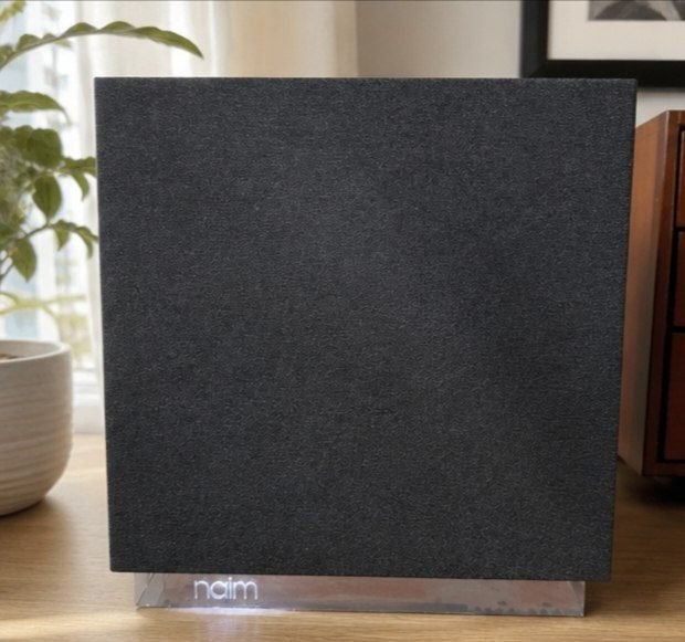 Naim Mu-so Qb 1e generatie – draadloze speaker