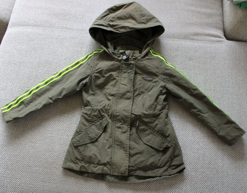 Zomerjas van Vingino maat 4 / 104, Kinderen en Baby's, Kinderkleding | Maat 104, Meisje, Ophalen of Verzenden, Zo goed als nieuw
