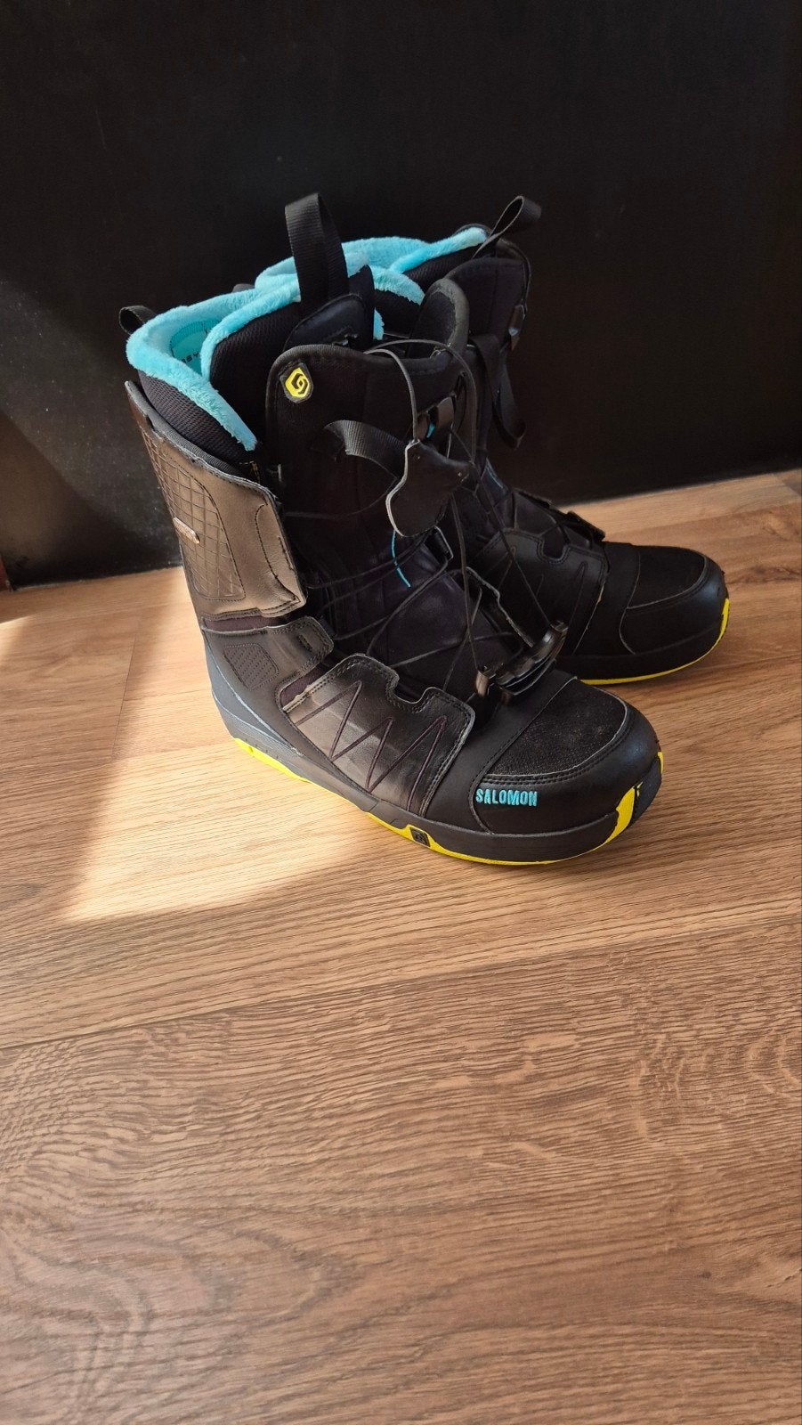 Salomon Solace Snowboardschoenen Maat 46, Ophalen