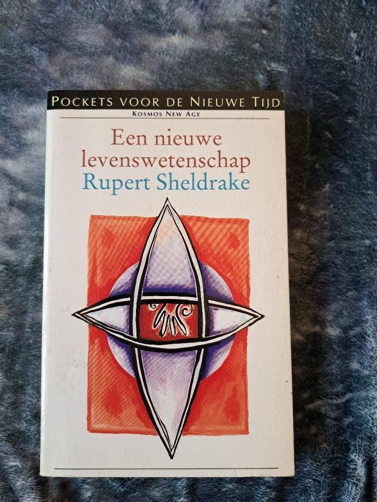Een nieuwe levenswetenschap, Boeken, Ophalen of Verzenden, Zo goed als nieuw, Geesteswetenschap, Rupert Sheldrake