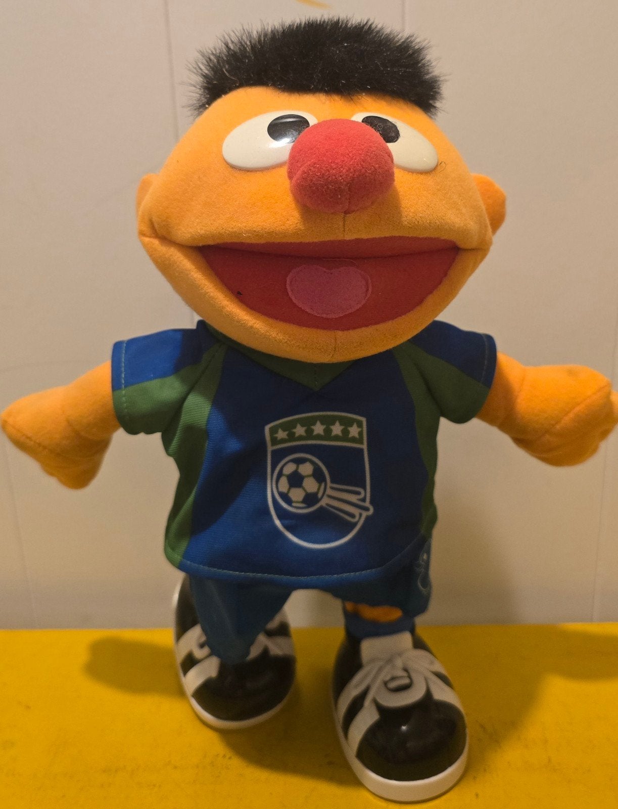 Vintage Ernie pop, Ophalen of Verzenden