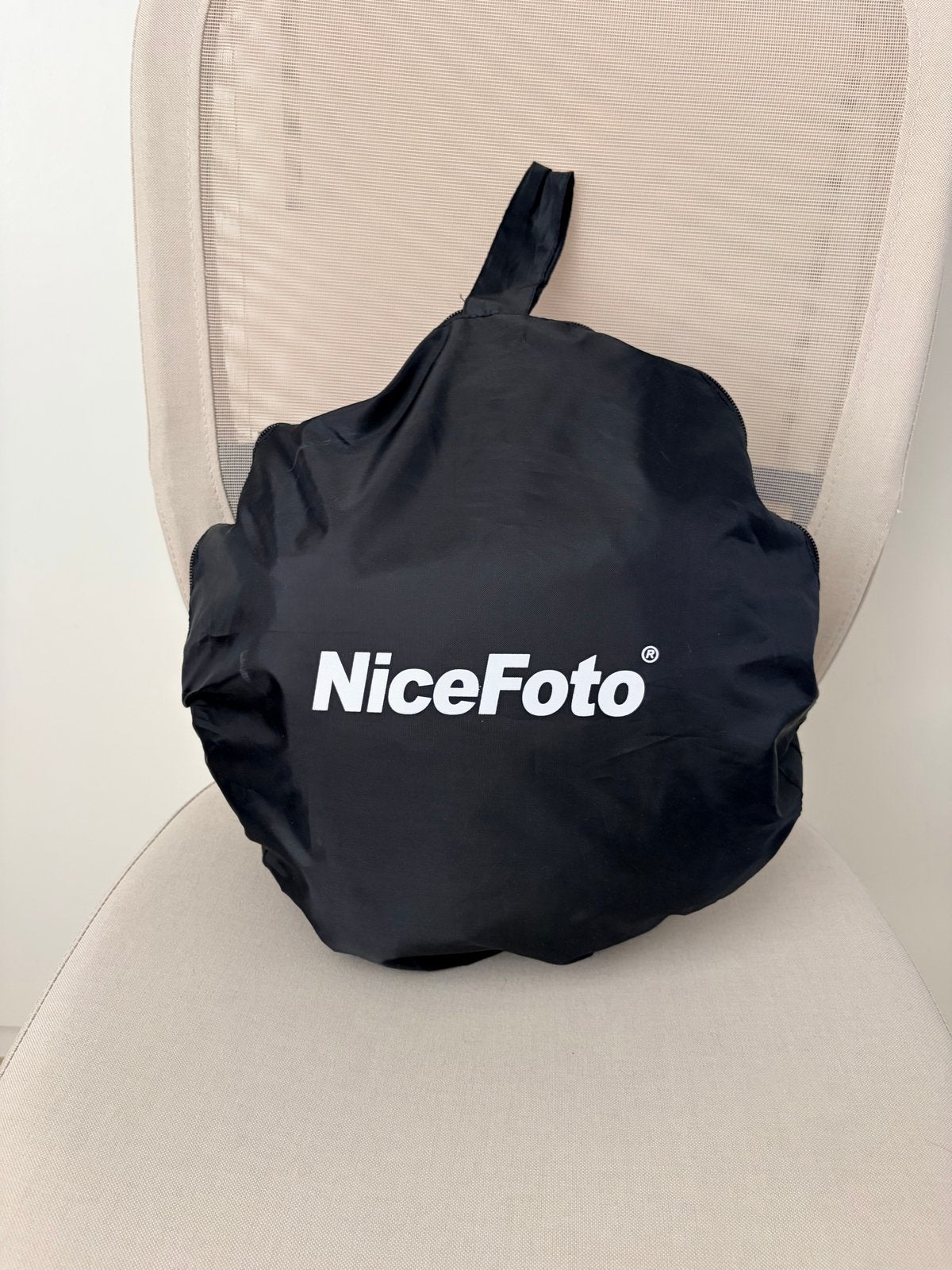 NiceFoto Mini Fotostudio / Lichttent - 70x70cm, Ophalen of Verzenden, Zo goed als nieuw, Mini fotostudio, Overige merken