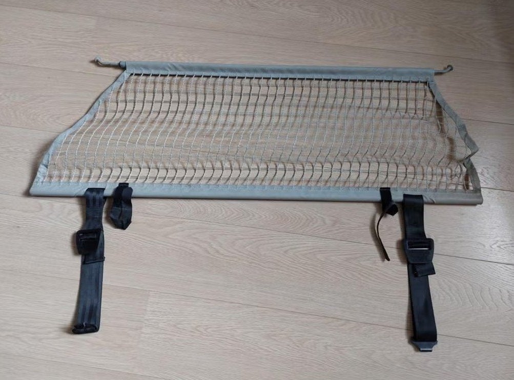 Veiligheidsnet / bagagenet voor een Opel Astra G Station, Ophalen of Verzenden, Gebruikt