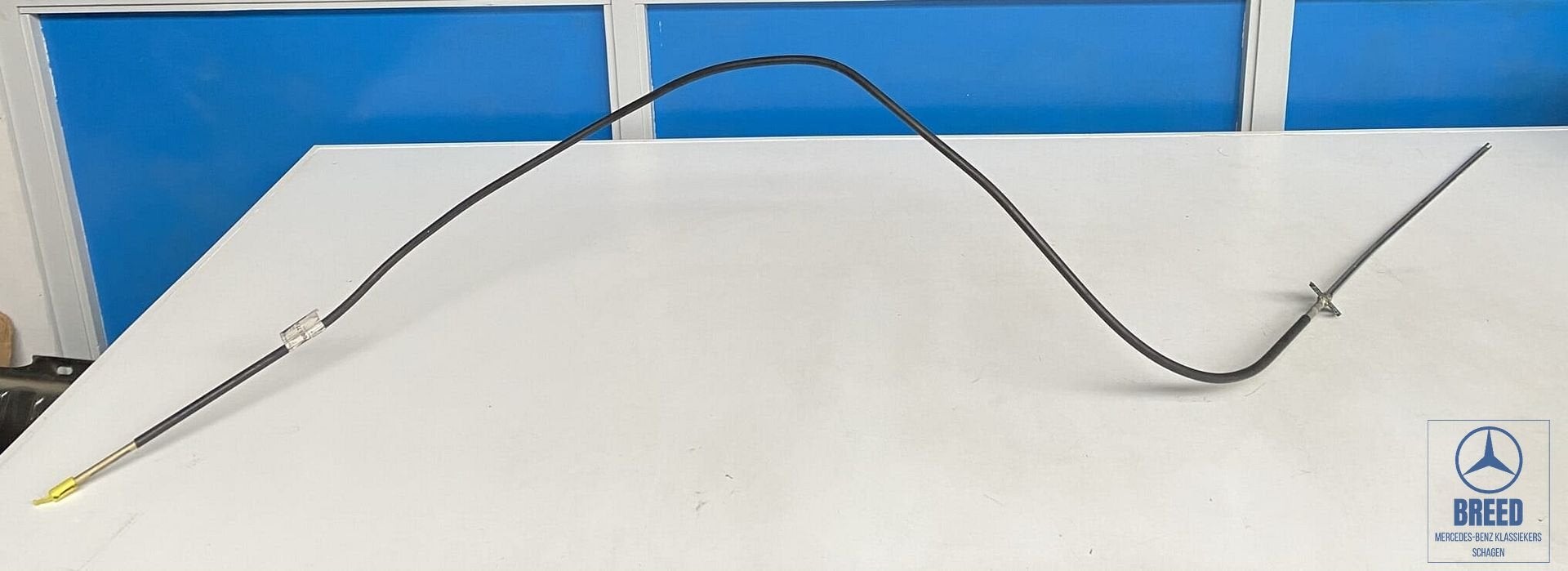 NOS schuifdakkabelpijp voor Mercedes-Benz W126 SEL, Ophalen, -, Nieuw, -