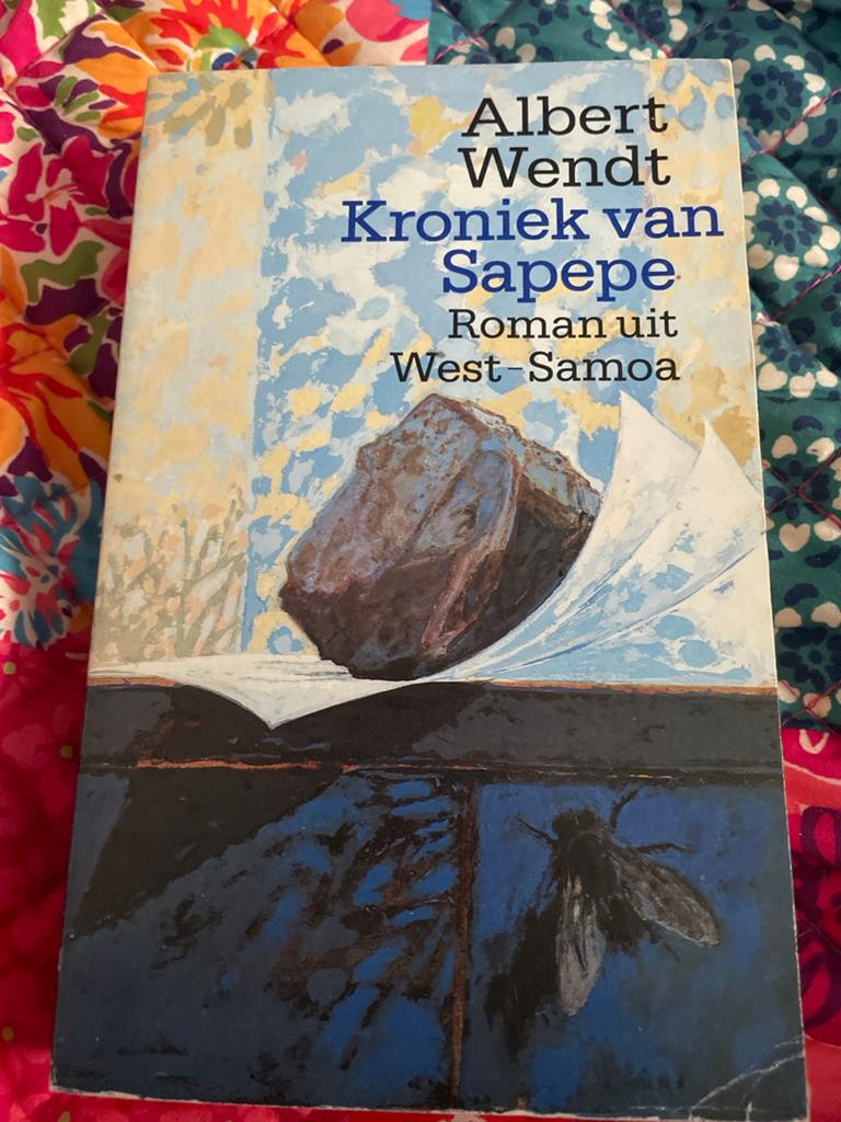 Kroniek van Sapepe - Roman uit West-Samoa, Boeken, Romans, Gelezen, Wereld overig, Ophalen of Verzenden