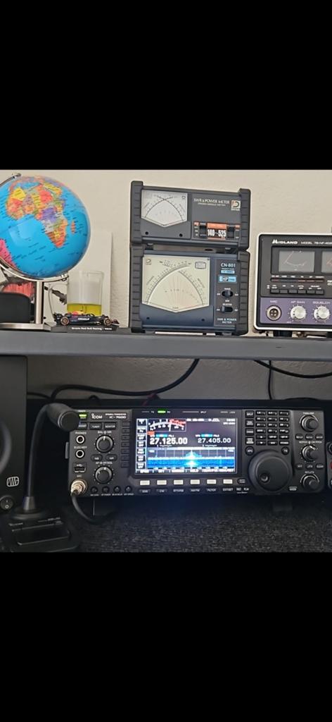 Icom ic 7600, Ophalen of Verzenden