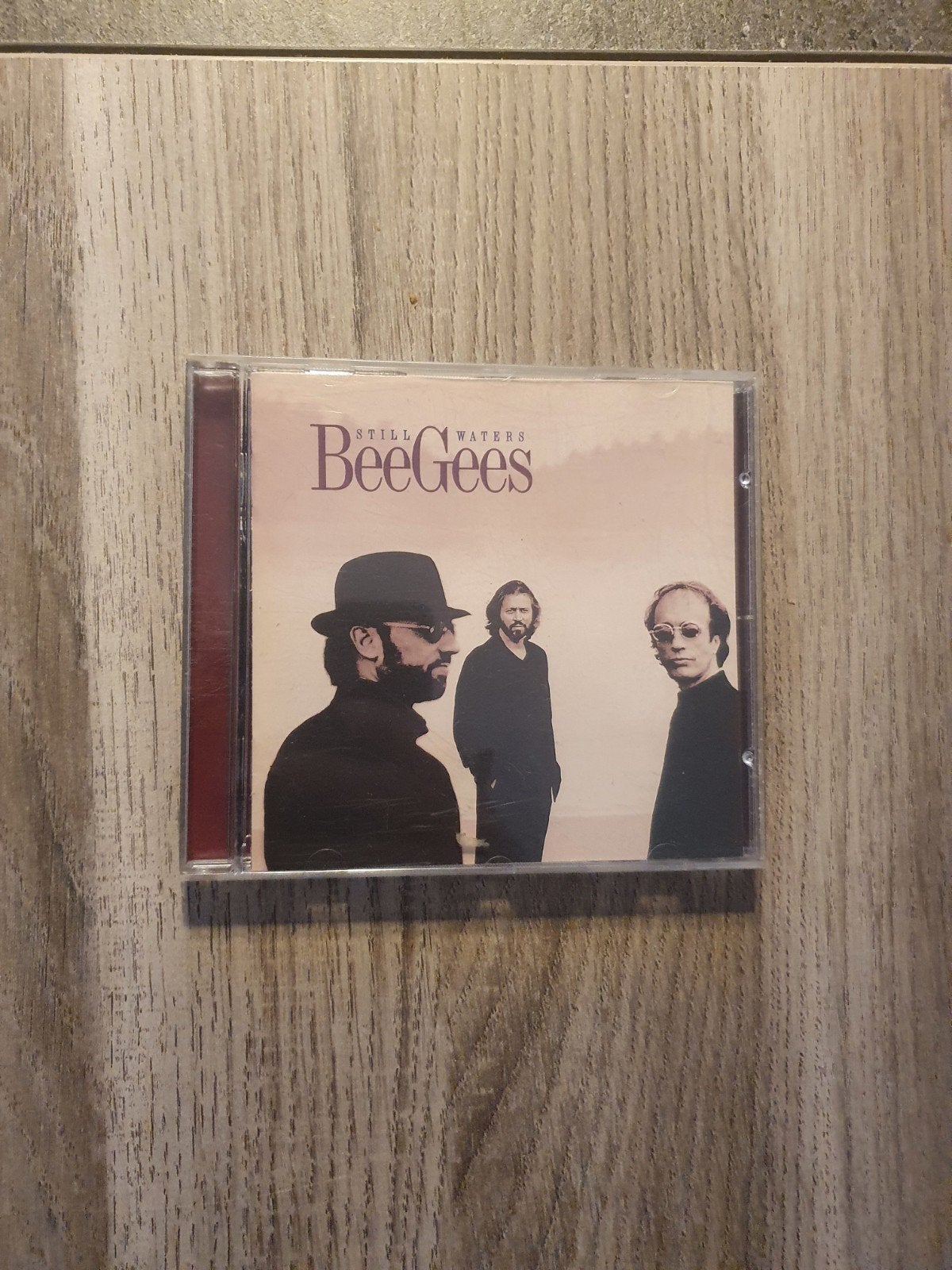 Cd bee gees, Cd's en Dvd's, Ophalen of Verzenden, Gebruikt