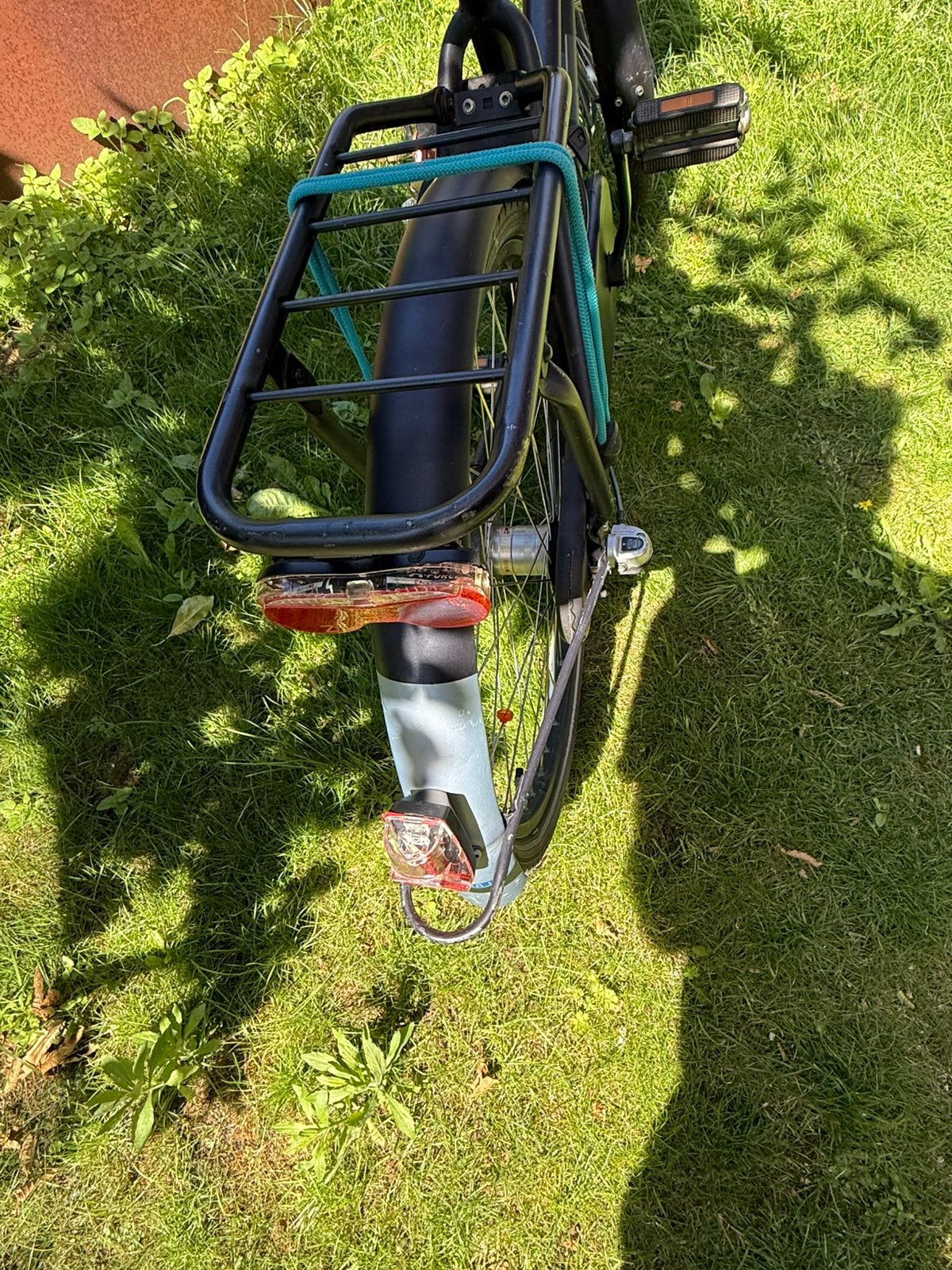 Cortina U4 24 inch meisjesfiets, Ophalen, Zo goed als nieuw