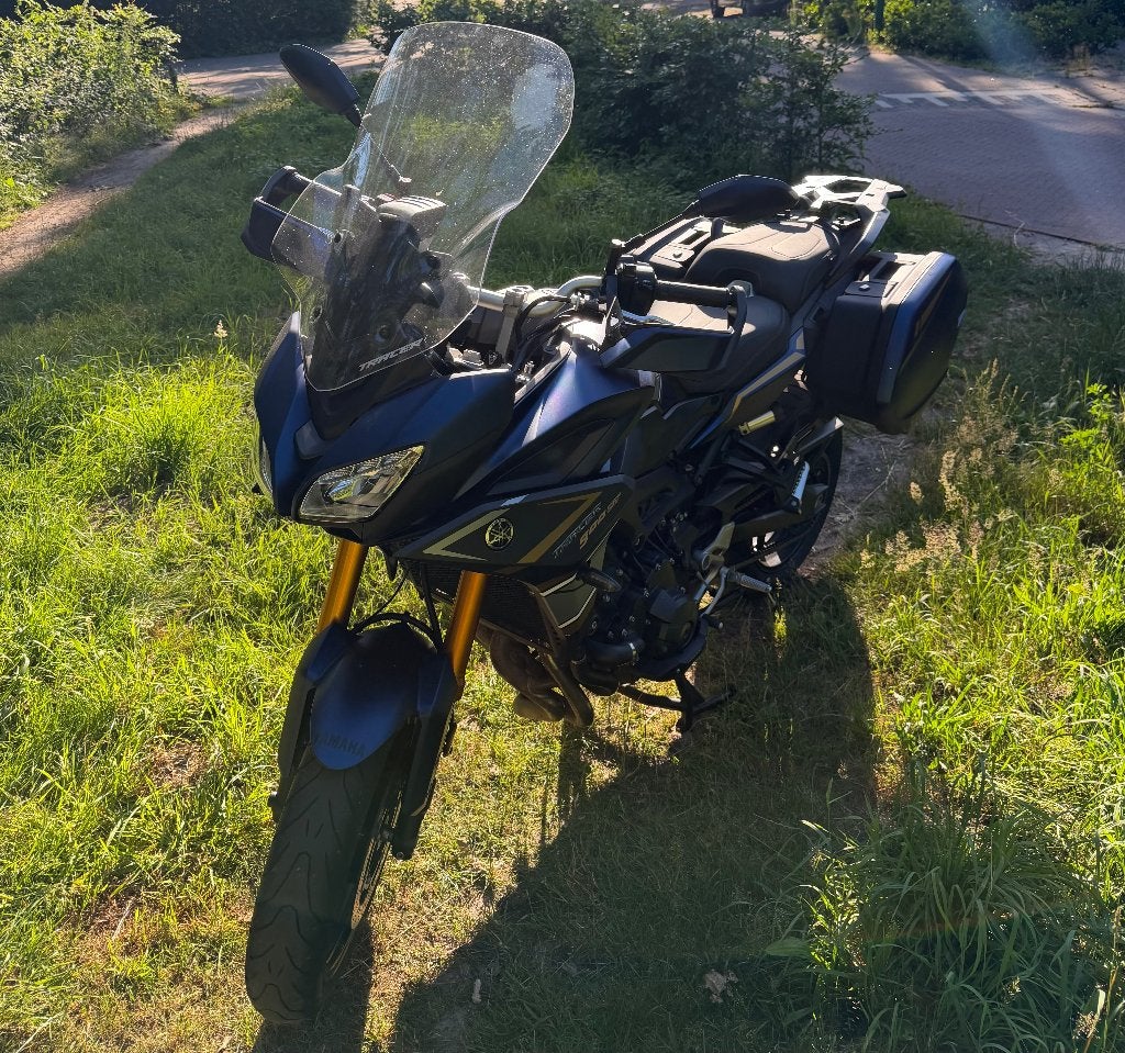 Yamaha Tracer 900 GT  2020 BTW motor, Occasion, Motorrijbewijs A, 3 cilinders, Particulier