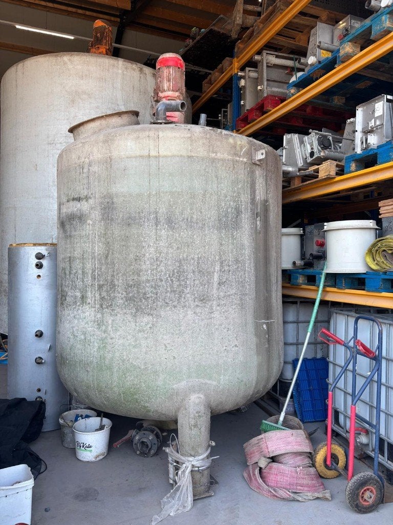 Polyester mengers [521], Boekhorst Trading, Tim@boekhorsttrading.com, Singel 16, Horssen