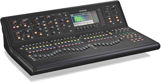 Midas M32 Live (nieuwstaat), Muziek en Instrumenten, Mengpanelen, Verzenden, Zo goed als nieuw, 20 kanalen of meer