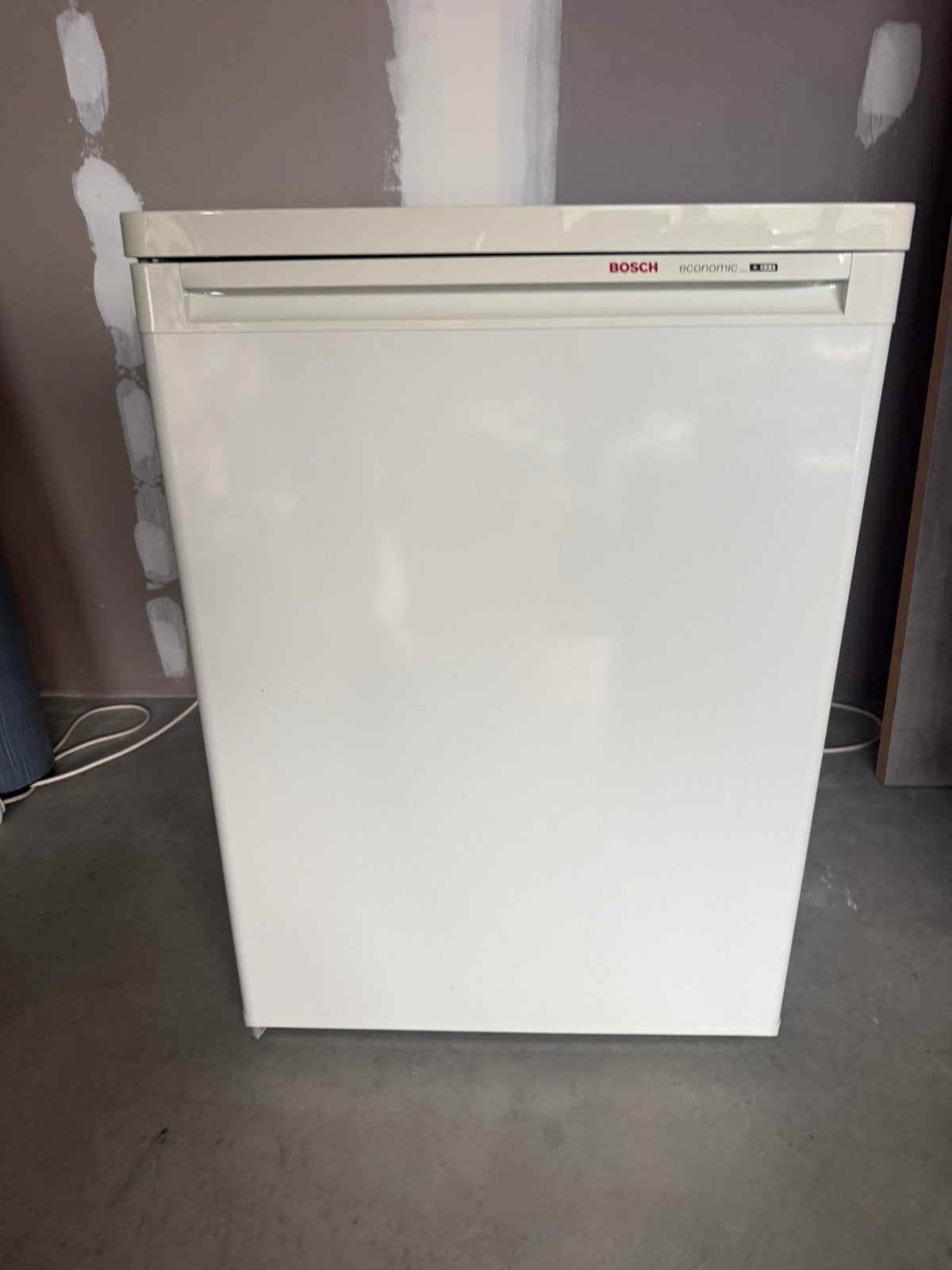 Bosch Economic vrieskast, Ophalen, Gebruikt, Minder dan 85 cm, 60 cm of meer