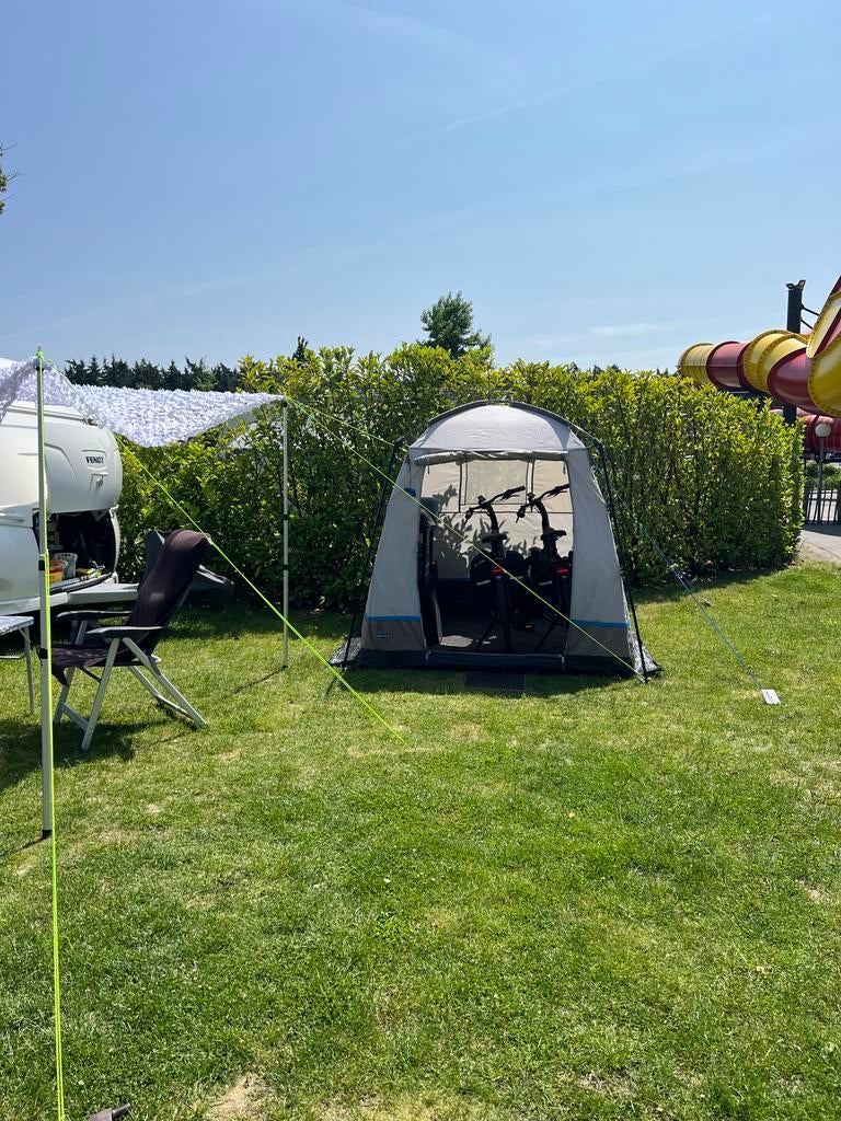 High Peak Ventura Bijzettent - Ideaal voor extra ruimte, Ophalen, Gebruikt, Tot en met 2