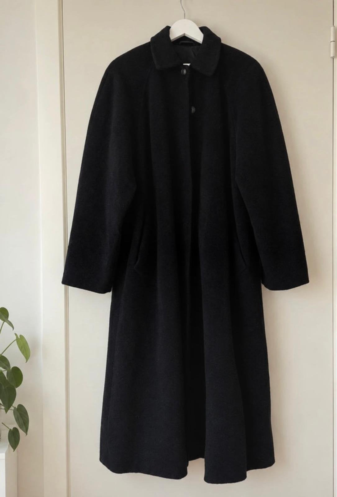 Max Mara jas, Ophalen, Zo goed als nieuw