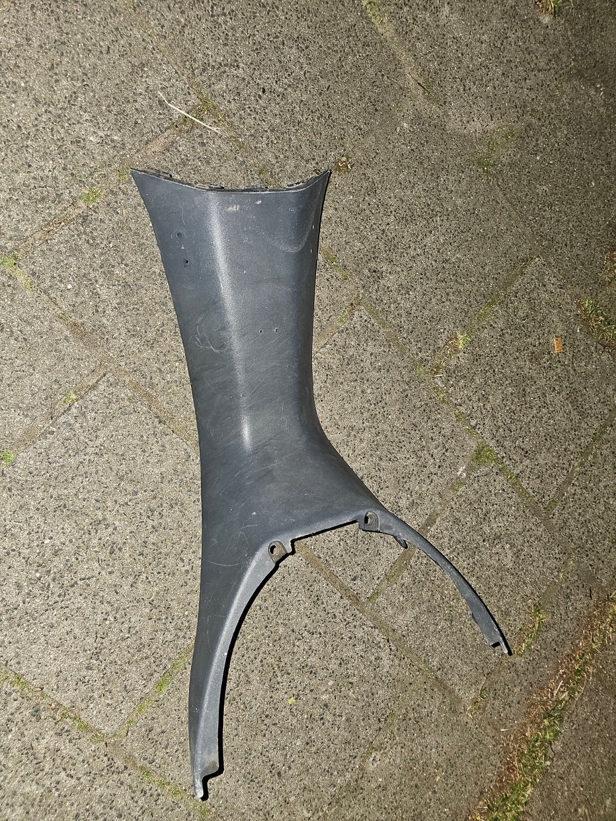 Gilera Runner binnen kap, Ophalen of Verzenden, Kap, Piaggio