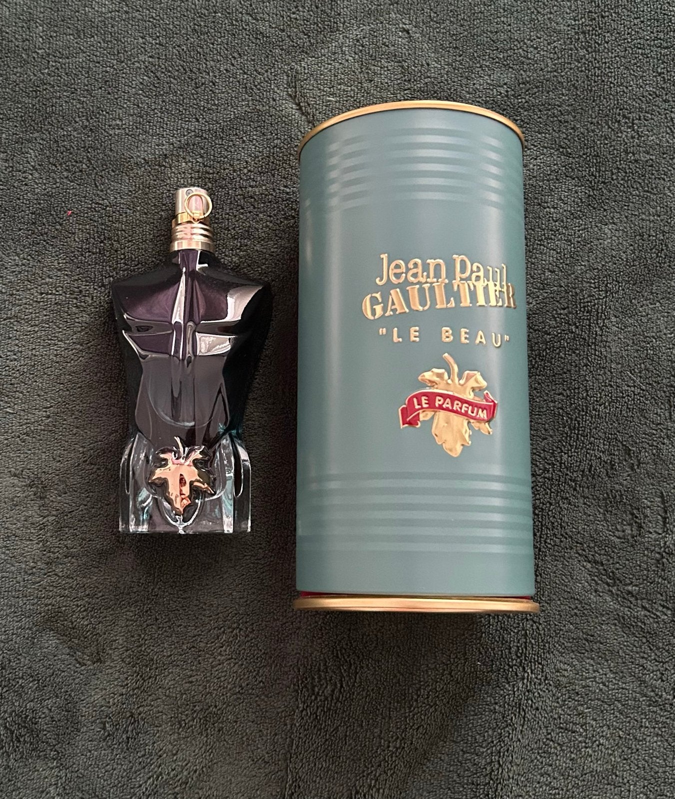 Jean Paul Gaultier Le Beau Le Parfum - Herenparfum, Ophalen of Verzenden, Zo goed als nieuw