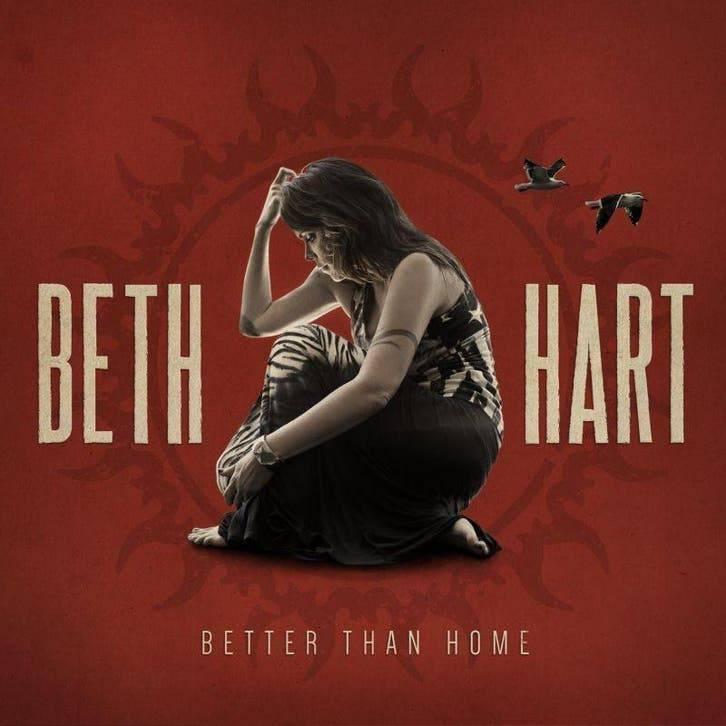 CD: Beth Hart – Better Than Home (ZGAN), Cd's en Dvd's, Cd's | Rock, Zo goed als nieuw, Poprock, Ophalen of Verzenden