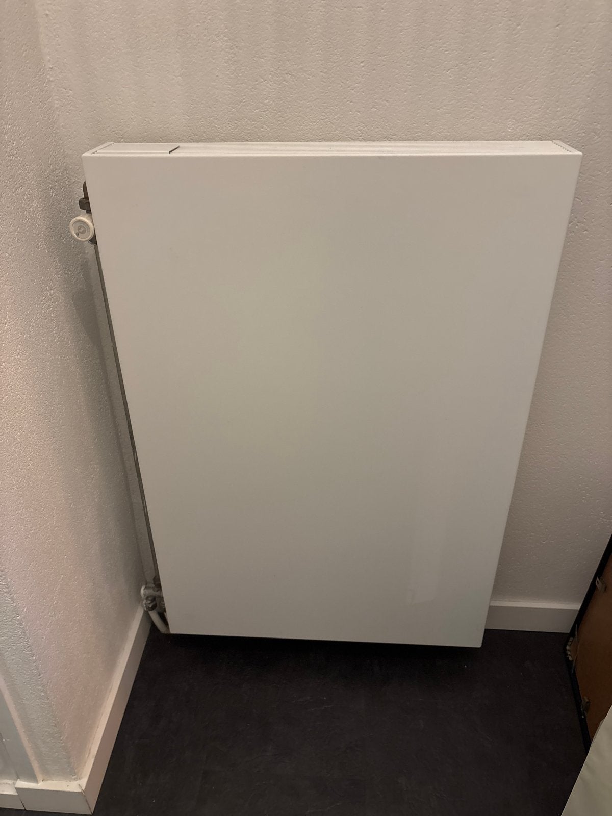 Radiator ombouw sentimento RAL 9016 - 950x650, Ophalen, Gebruikt, Radiator, 60 tot 150 cm
