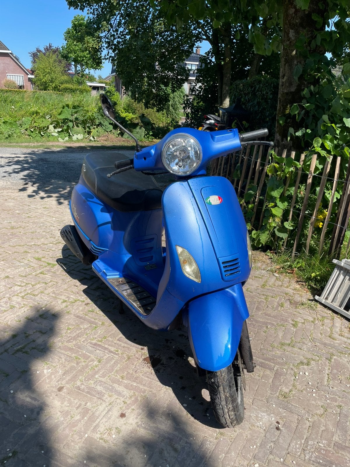 Iva Lux50, Ophalen, Gebruikt, Benzine, Overige merken