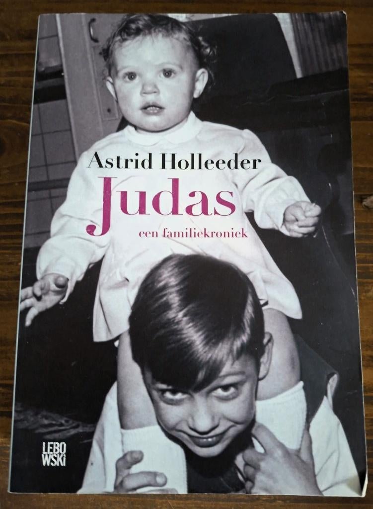 Judas / Erica Meiland / Caroline Nagejaagd / Gijp, Ophalen of Verzenden, Zo goed als nieuw, Overige