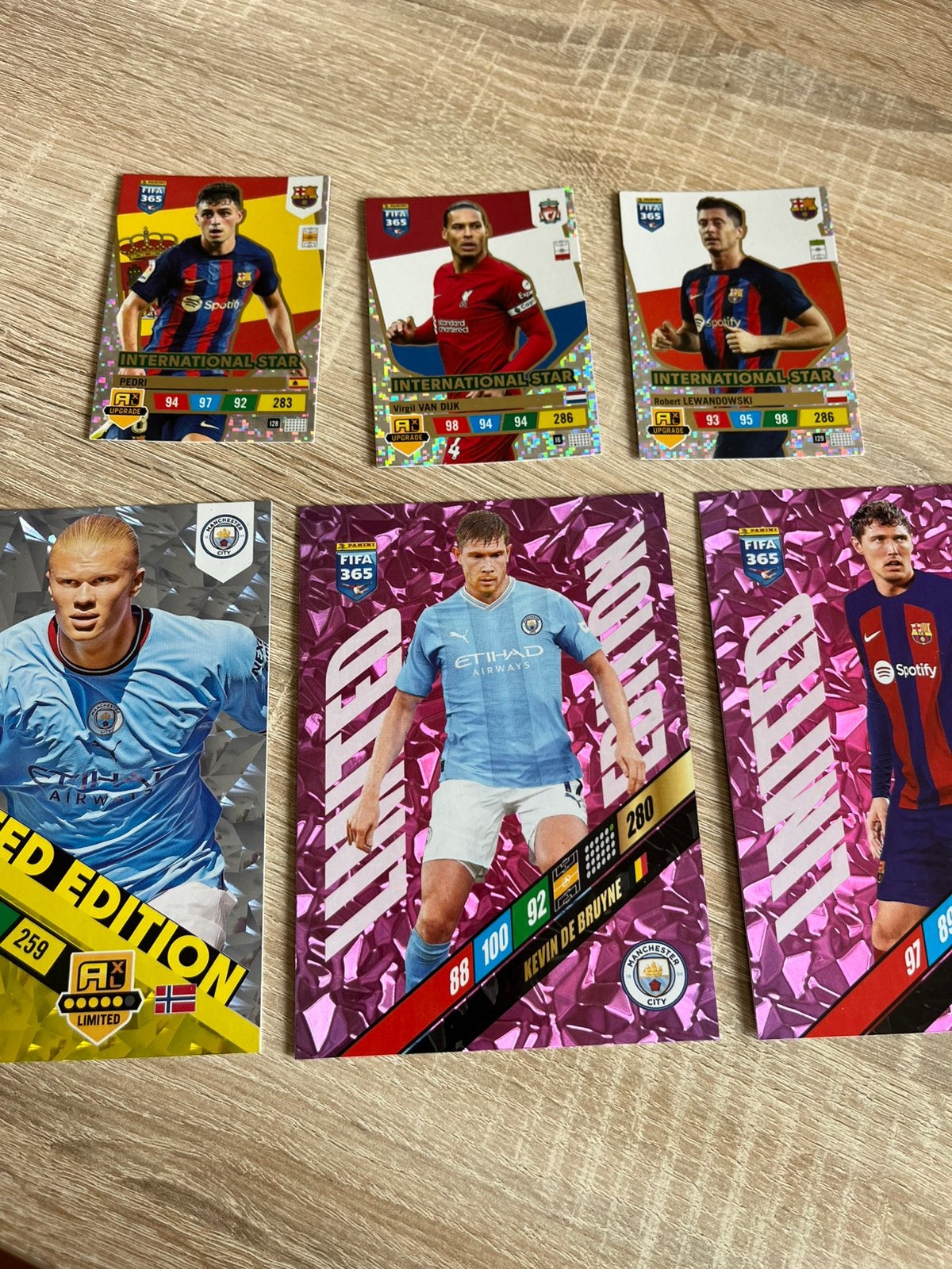 Panini fifa 365 voetbalkaartjes, Ophalen of Verzenden, Zo goed als nieuw, Plaatje