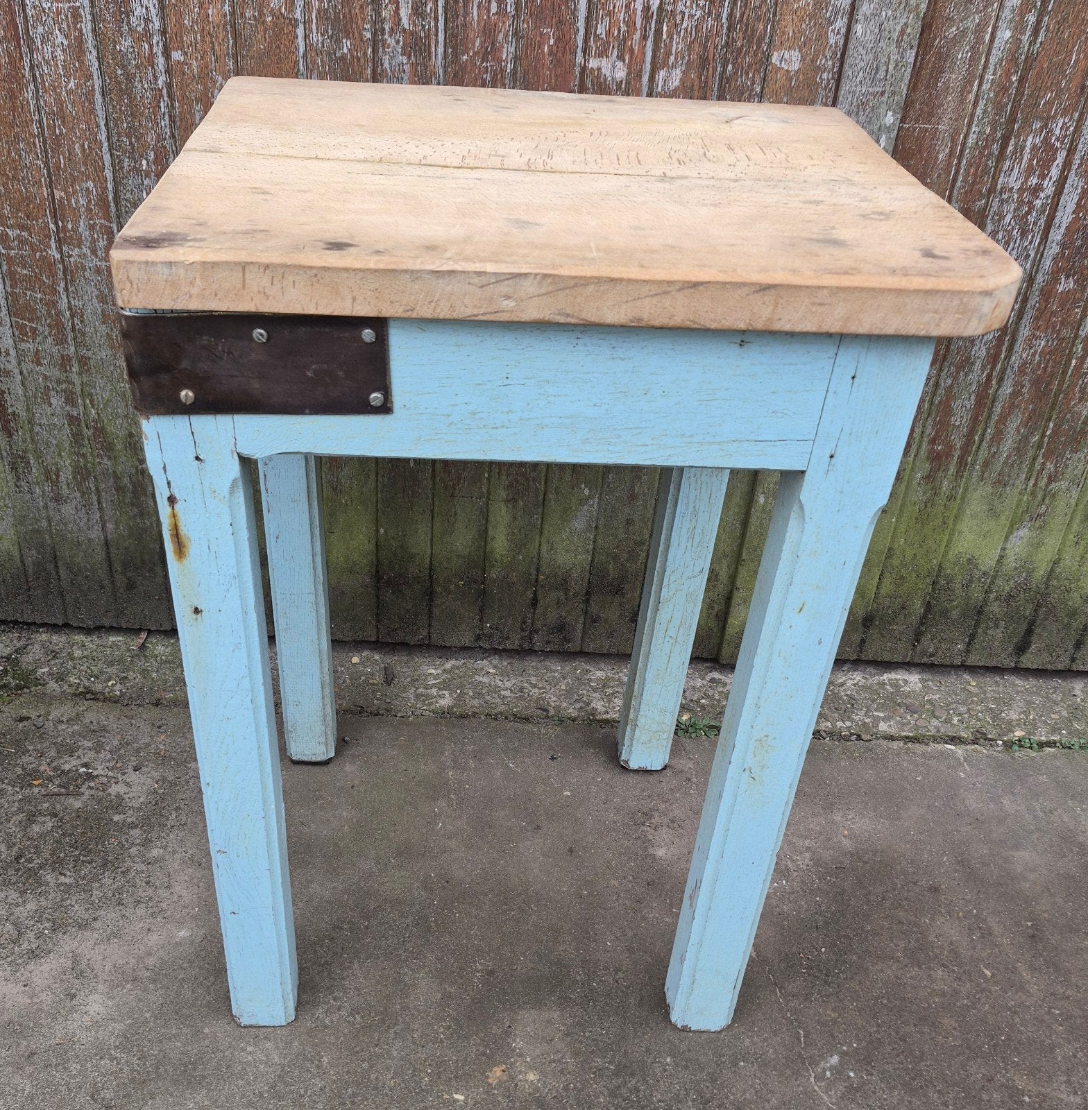 hakblok oude keuken hakblok decoratie, Ophalen