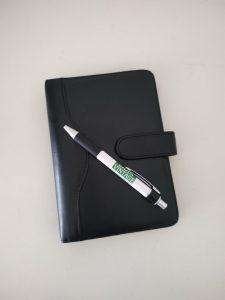 AGENDA organizer model standard 95x171 mm kunstleder K666, 2e hands, Gebruikt, Ophalen of Verzenden, 2e hands