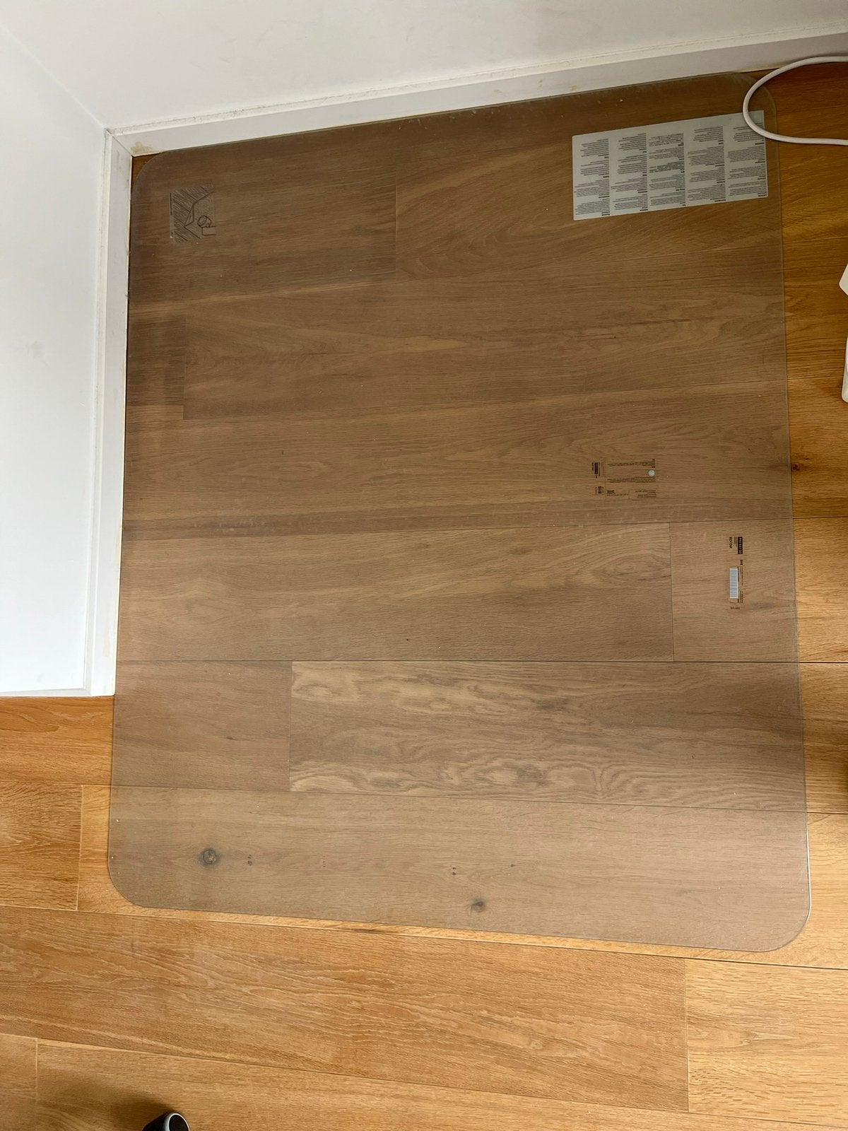 Floor protector, Ophalen, Gebruikt, IKEA