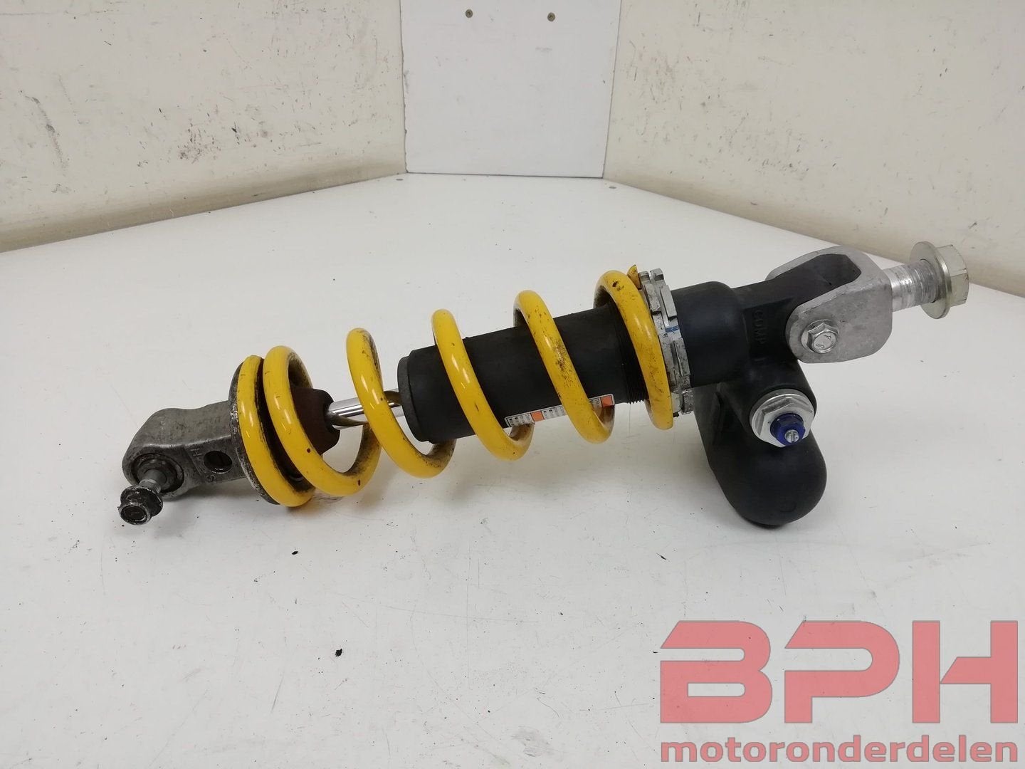 Schokbreker Suzuki GSX-R 1000 K9 L0 L1 L2 L3 L4 L5 L6 2009 t, Gebruikt, -, -, Ophalen of Verzenden