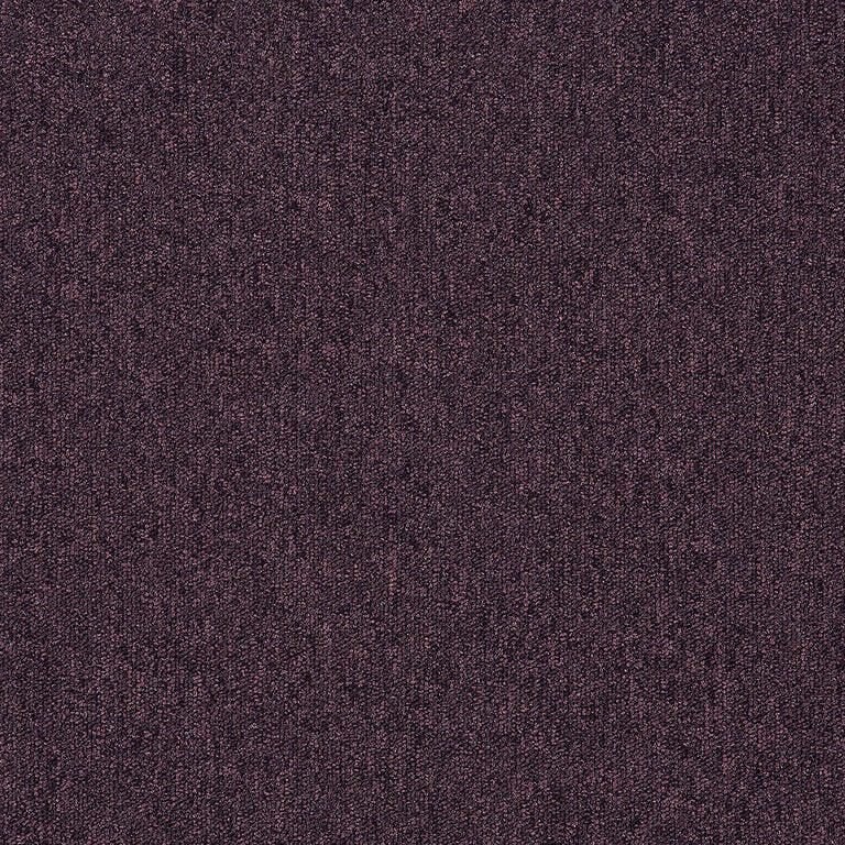 Laatste Heuga 580 Mauve, paarse heuga tapijttegels, Paars, Nieuw, Ophalen of Verzenden, Tapijttegels