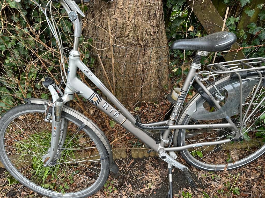 RIH Z800 Damesfiets - Gebruikt, Velgrem, Versnellingen, Ophalen, Overige merken