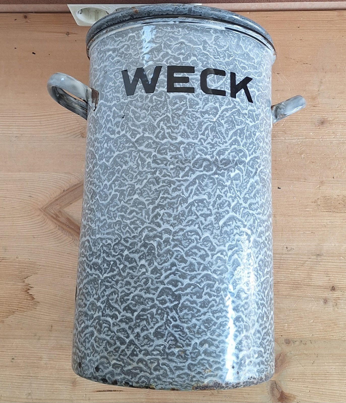 WECK inmaakketel, Ophalen of Verzenden
