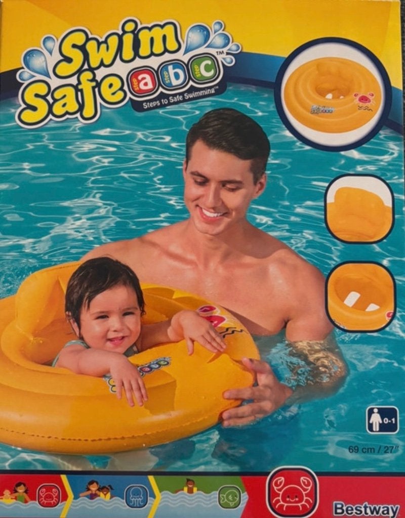 Swimsafe safe, Zwemband, Nieuw, Ophalen of Verzenden, Zitje