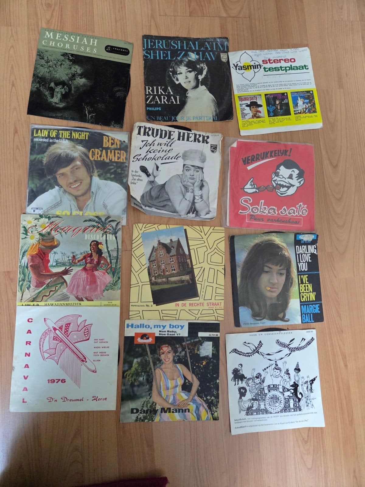 lps vinly, Cd's en Dvd's, Ophalen of Verzenden