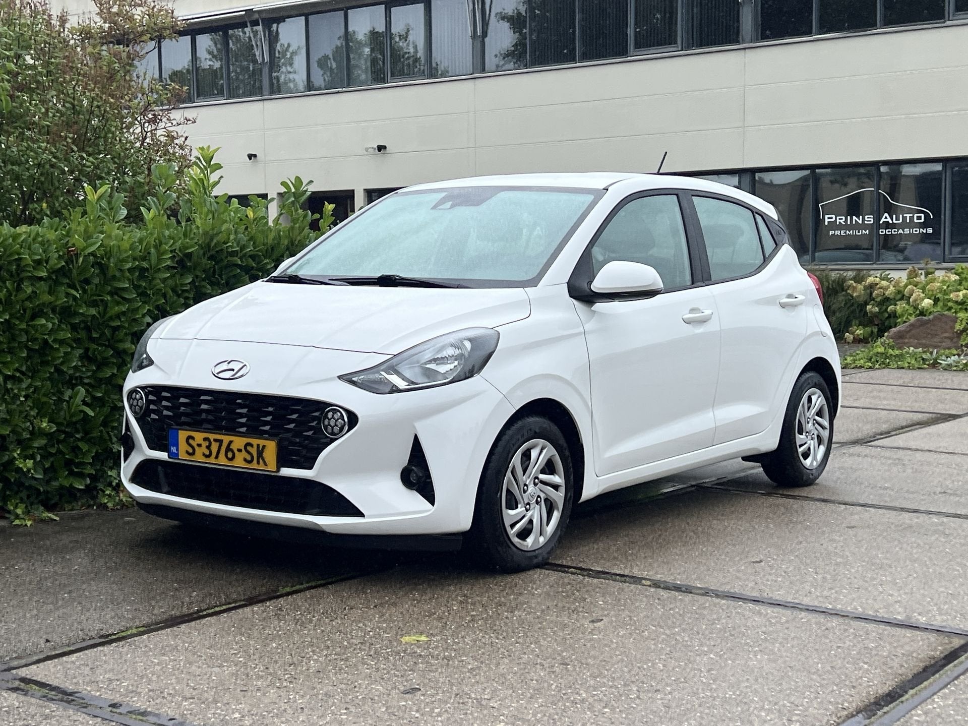 Hyundai i10 1.0 Comfort |CLIMA|AIRCO|CRUISE|CARPLAY| APK TOT, Stof, Gebruikt, 899 kg, 4 stoelen
