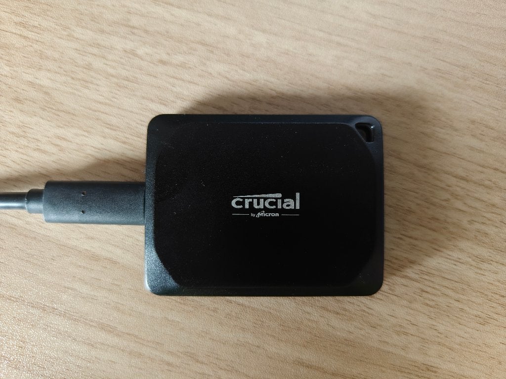 Crucial X10 Pro 4TB Zwart, SSD, Ophalen of Verzenden, Niet werkend, 4TB