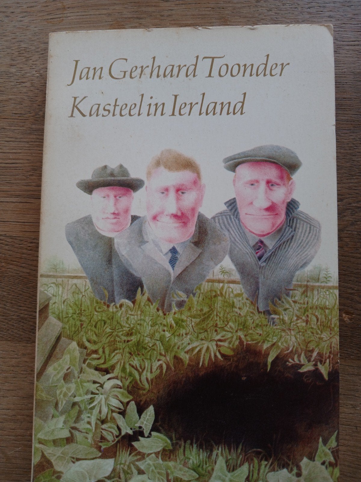 Kasteel in Ierland, Ophalen of Verzenden, Zo goed als nieuw