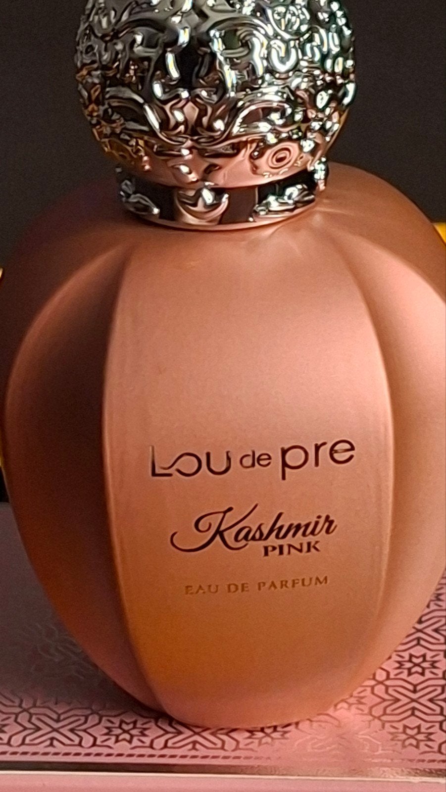 lou de pre Kashmir Pink edp 100 ml NB : kan worden getest  !, Ophalen, Nieuw
