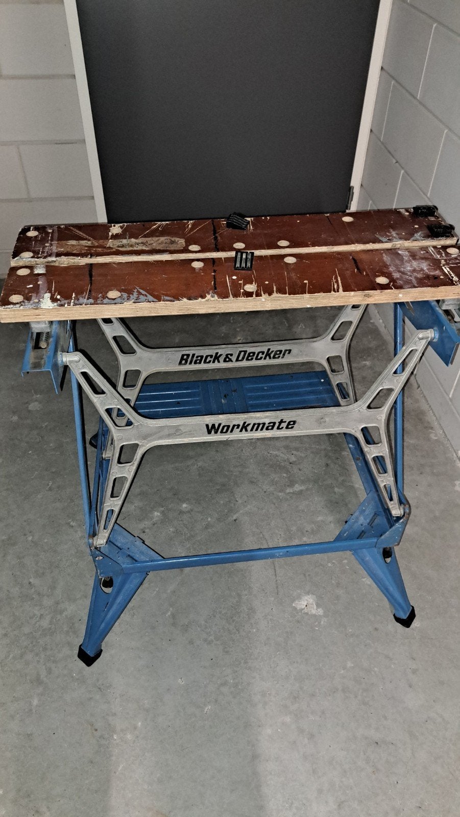 work made black and decker, Ophalen, Gebruikt, Overige typen, Minder dan 100 cm
