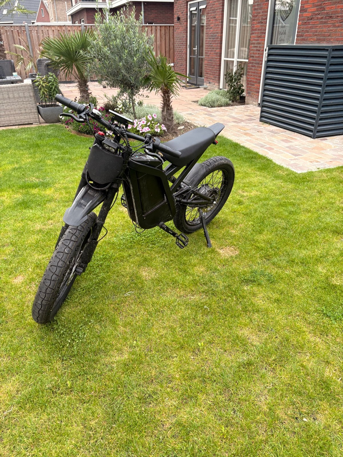 Ouxi GT2000 met 2000W motor en diverse upgrades, Ophalen, Zo goed als nieuw, 50 km per accu of meer, Overige merken