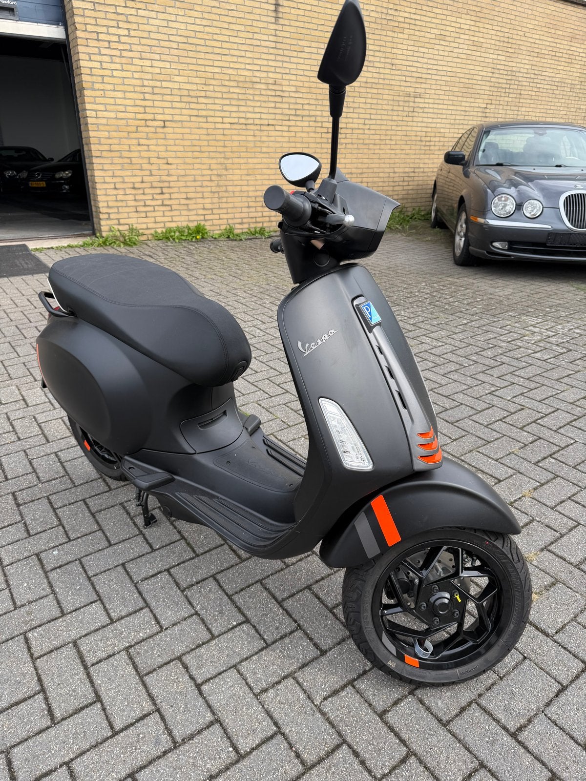 Vespa Sprint Elettrica - Nieuw, Ophalen, Overige modellen, Maximaal 45 km/u, Nieuw